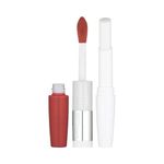 Maybelline SuperStay24H Dual Ended Lipstick 760 Pink Spice Rose Profond9ml