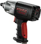 AirCat 1250-K: 1/2" Nitrocat Impact Wrench 1300 Ft-Lb