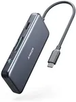 Anker USB C Hub, 341 USB-C Hub (7-i