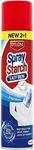 Dylon Spray Starch with Easy Iron 2 in 1 (pack of 12 x300ml)