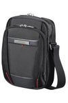 Samsonite Pro -DLX 5 - 7.9 Inch Shoulder Bag for Tablet, 23 cm, 3 l, black (black)