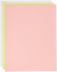 Appvion NCR Paper Superior 3-Part Straight Carbonless Sheets (NCR5909)