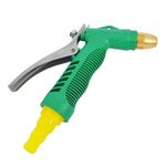 DK Craft Touch Heavy Duty High Pressure Plastic Trigger Gun & Brass Nozzle for Garden & Car/bike wash (High Pressure Plastic Trigger Gun Only)