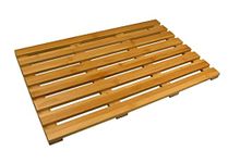 Bamboo Bath Mats