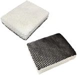 HQRP 2-Pack Humidifier Wick Filter 