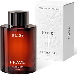 Tuscan Leather & Suede Hotel Collection Diffuser Oil 100ml Aromatherapy