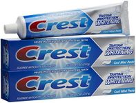 Crest Whitening Toothpaste, Cool Mint - 8.2 Oz - 2 Pk