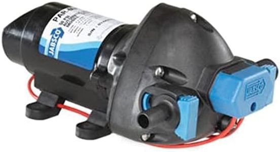 Jabsco 3GPM 12V 50PSI Hotshot 3 Washdown Pump