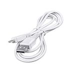 K-MAINS 5ft White Micro USB Charger