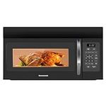 30" Over the Range Microwave Oven, 