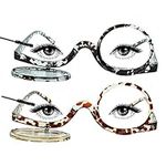 Soarea Makeup Reading Glasses for W