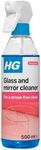 HG Glass & Mirror Cleaner, Streak-F