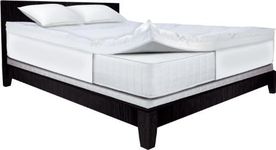 Serta 4-Inch Dual Layer Mattress To