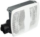 Air King Exhaust Bath Fan, White AS70