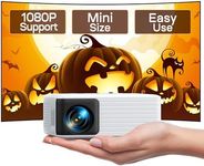 Projector - YOTON Mini Portable Pho