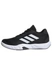 adidas Womens AMPLIMOVE Trainer W CBLACK/FTWWHT/GRESIX Running Shoe - 6 UK (IF0957)