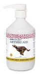 Swedencare UK ArthriAid Omega Liquid 500 ml for Dogs and Cats, Joints and Mobility Supplement