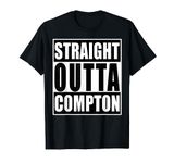 Straight Out Of Compton Funny Graphic T-Shirt