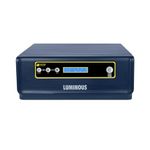 Luminous Solar MPPT Inverter - NXG PRO 1KVA/12V for use of 12v/24v Solar Panel