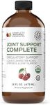 Complete Natural Products Joint Support Complete - 16 Fl Oz Organic Joint Support Supplement & Uric Acid Cleanse