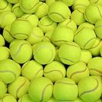 VIV 30 Pack Tennis Balls Bulk, 12-2