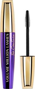 L'Oréal Paris Make-up designer Máscara de Pestañas Volumen Millón de Pestañas So Couture Negro (Extra-Black)