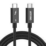 Thunderbolt 3 Cable for Apple MacBo