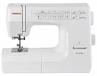 Janome HD5000 Heavy Duty Sewing Mac
