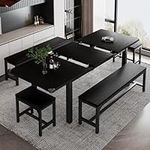 iPormis 5-Piece Dining Table Set fo