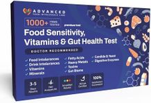 AFIL 1000+ Foods, Drinks, Vitamins,