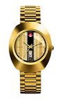 Rado The Original L Automatic Gold Dial Men's Watch R12413343