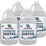 MAXTITE Type II Deionized Water - L