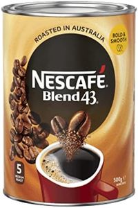 NESCAFÉ Blend 43 Original Instant Coffee 500g Tin