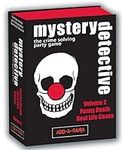 Add-A-Game Mystery Detective Volume