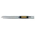 OLFA Snap-off Utility Knife Silver Silver