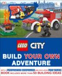 Lego City Build Your Own Adventure