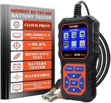 BT60 Pro Acclope Car Battery Tester