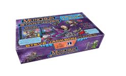 Steve Jackson Games Munchkin Starfinder I Want It All