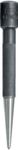 Eclipse Professional Tools 351A Round Head Center Punch 3.2mm (1/8") Point Diameter