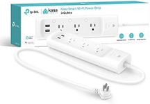 Kasa Smart Plug Power Strip KP303, 