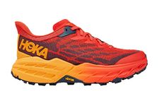 HOKA Men's 1123157 Fryl Trainers, Fiesta Radiant Yellow, 10 UK