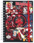 Deadpool A5 SR72146 Notebook Notebook