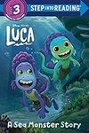 A Sea Monster Story (Disney/Pixar L