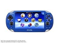 PlayStation Vita, WiFi Sapphire Blu