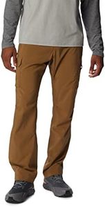 Columbia Mens Silver Ridge Utility Hiking Pants, Delta, 40W x 34L US