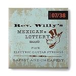 Dunlop RWN0738 Reverend Willy Elect