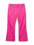 SkiGear Women's Insulated Snow Pants, Orchid Fuchsia, Medium