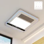 Hawkrown 4 in 1 Bathroom Exhaust Fa