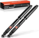 A-Premium Rear Pair (2) Shock Absor