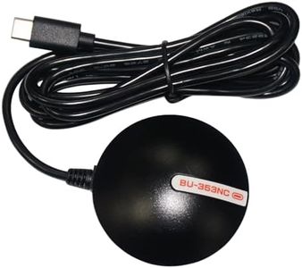 GlobalSat BU353-NC USB C, GPS Receiver, Made in Taiwan